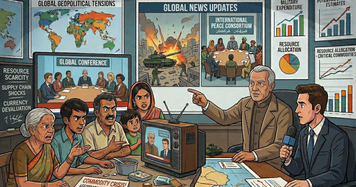 खामोश, जंग अभी जारी है - सतीश बलराम अग्निहोत्री द्वारा लिखित कविता