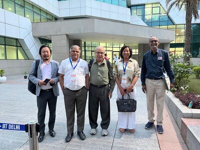 Bringing Telangana and Nagaland councils together, 2024 