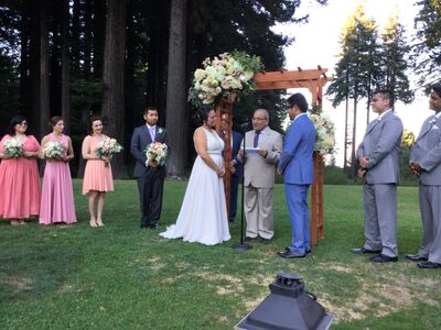 Anustubh and Lauren finally saying Kubul Hai ☺